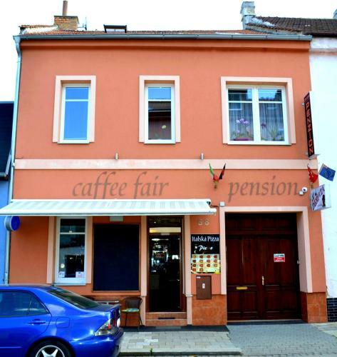 Hostal Penzion Derivia