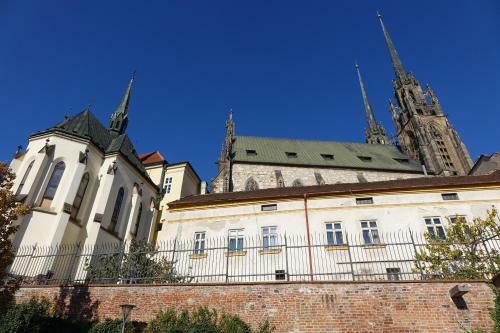 Apartamentos Eel Ubytov�n� Brno
