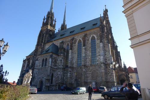 Apartamentos Eel Ubytov�n� Brno
