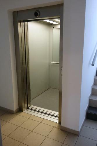 Apartamentos Eel Ubytov�n� Brno