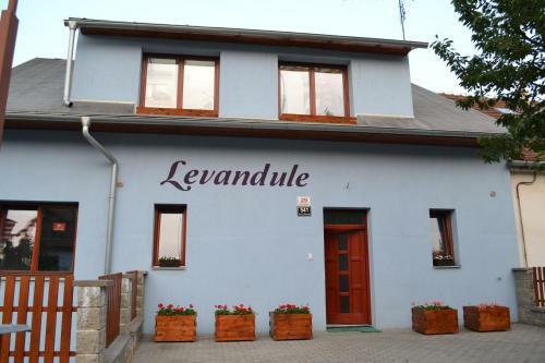 Hostal Penzion Levandule