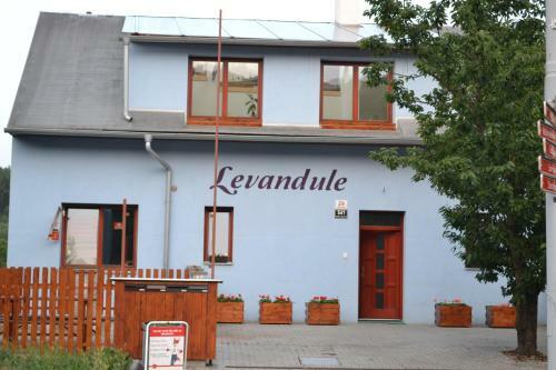 Hostal Penzion Levandule