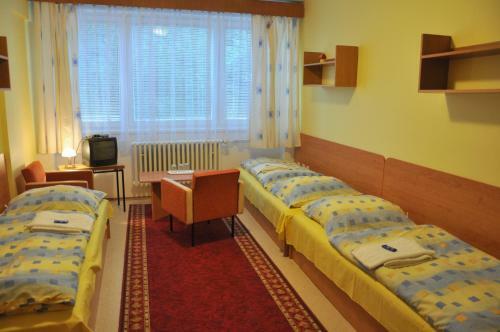 Hotel Kom�rov
