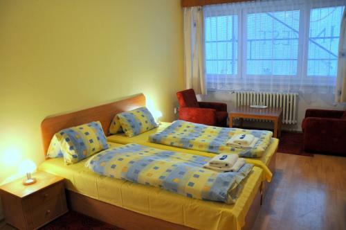 Hotel Kom�rov