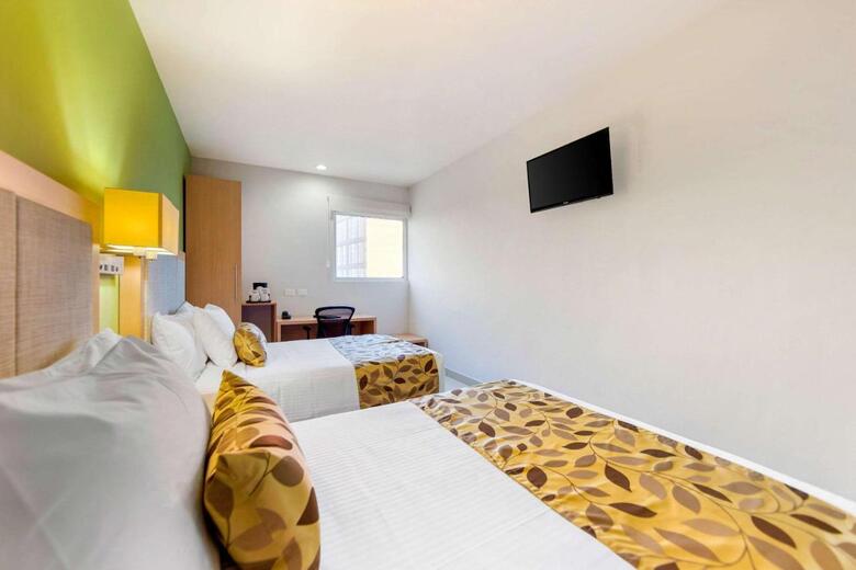 Hotel Sleep Inn Culiacan
