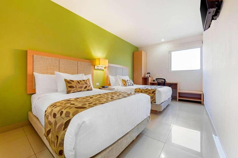 Hotel Sleep Inn Culiacan