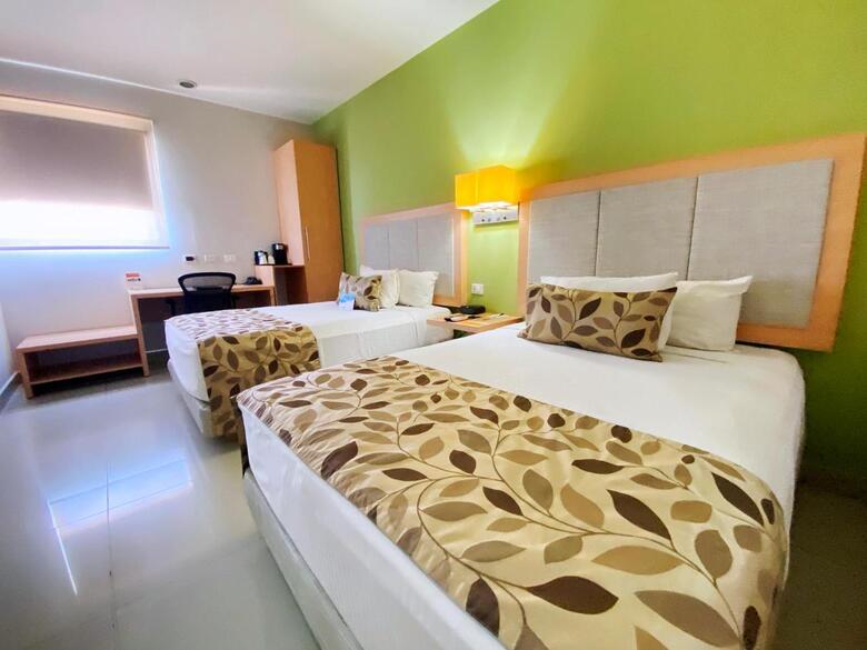 Hotel Sleep Inn Culiacan