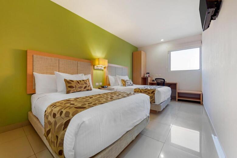 Hotel Sleep Inn Culiacan