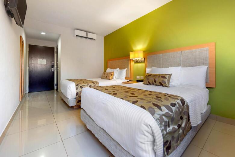 Hotel Sleep Inn Culiacan