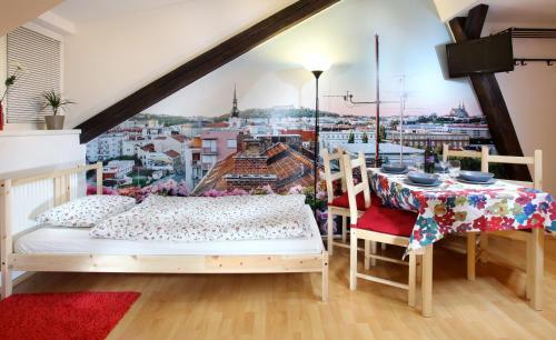 Apartamentos Panorama