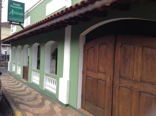 Hostal Hotel Pousada Alvorada