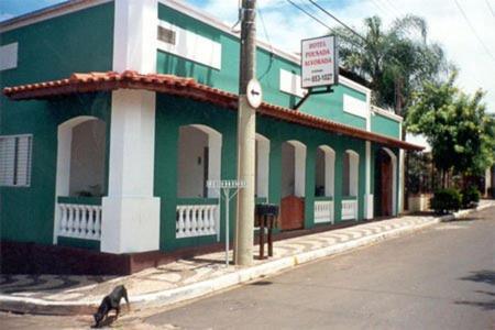 Hostal Hotel Pousada Alvorada