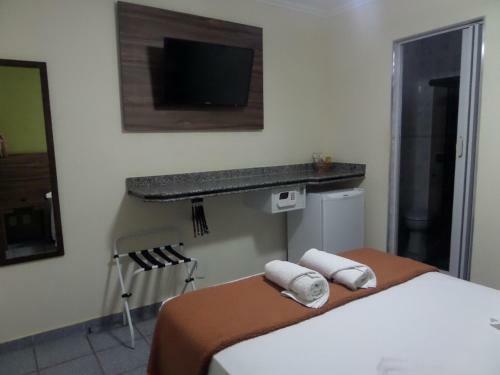 Hostal Pousada Mari�