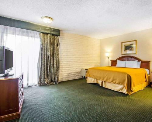 Posada Quality Inn Near University Of Arizona