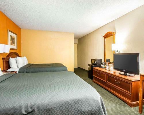 Posada Quality Inn Near University Of Arizona