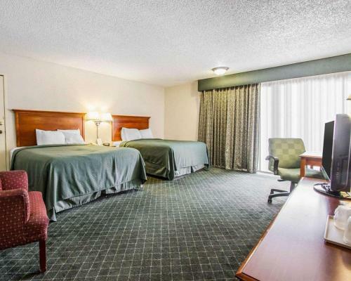 Posada Quality Inn Near University Of Arizona