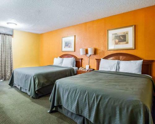 Posada Quality Inn Near University Of Arizona