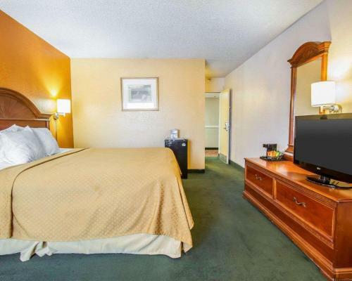 Posada Quality Inn Near University Of Arizona