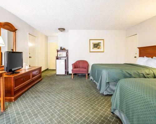 Posada Quality Inn Near University Of Arizona
