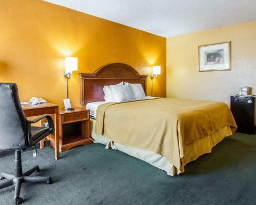 Posada Quality Inn Near University Of Arizona