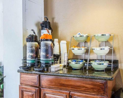 Posada Quality Inn Near University Of Arizona