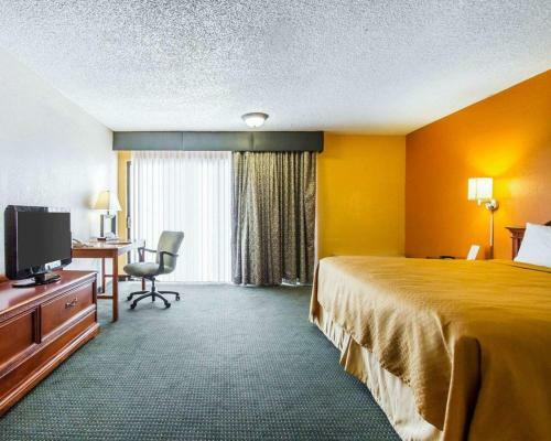 Posada Quality Inn Near University Of Arizona