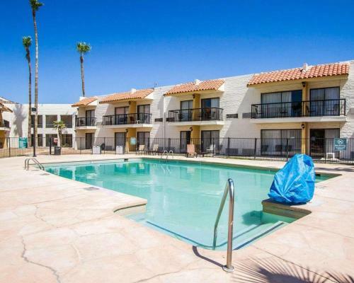 Posada Quality Inn Near University Of Arizona