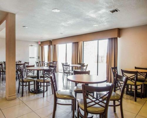 Posada Quality Inn Near University Of Arizona