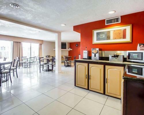 Posada Quality Inn Near University Of Arizona
