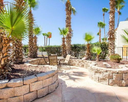 Posada Quality Inn Near University Of Arizona
