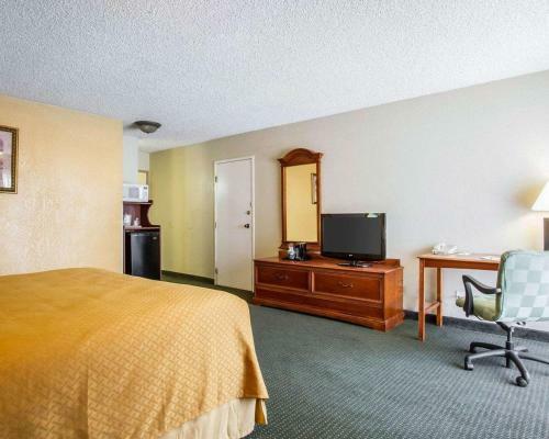 Posada Quality Inn Near University Of Arizona