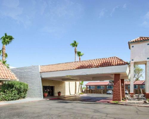 Posada Quality Inn Near University Of Arizona