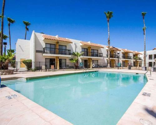 Posada Quality Inn Near University Of Arizona