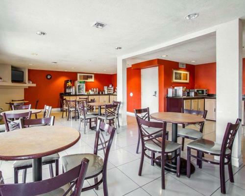 Posada Quality Inn Near University Of Arizona