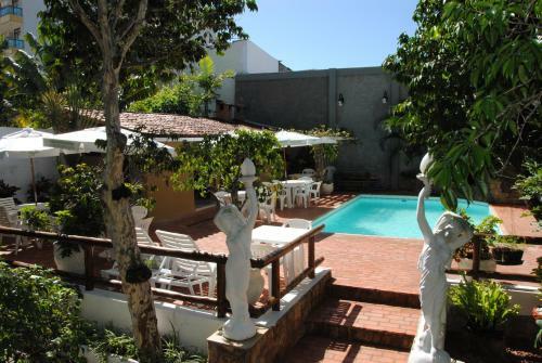 Hostal Pousada Cambuc� De Cabo Frio