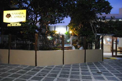 Hostal Pousada Cambuc� De Cabo Frio