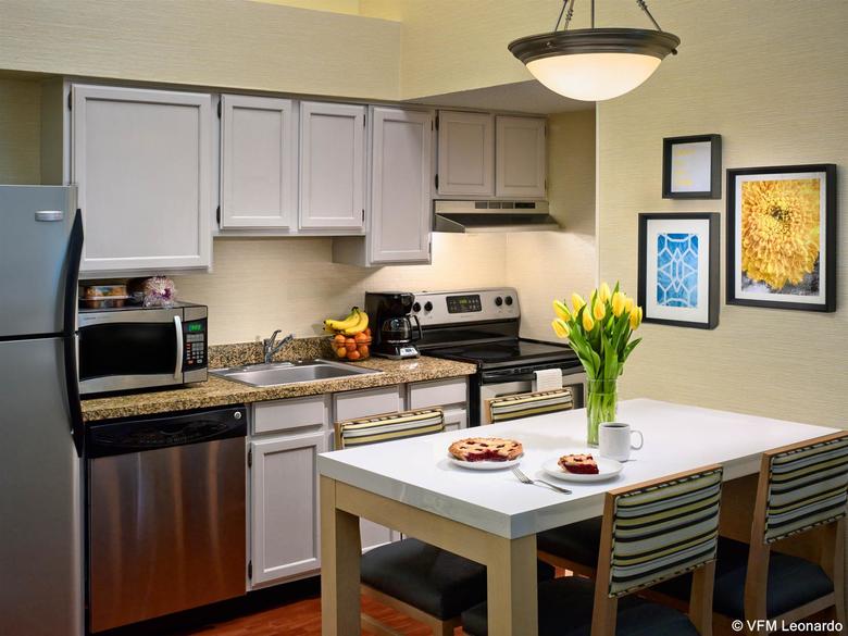 Hotel Residence Inn Tucson