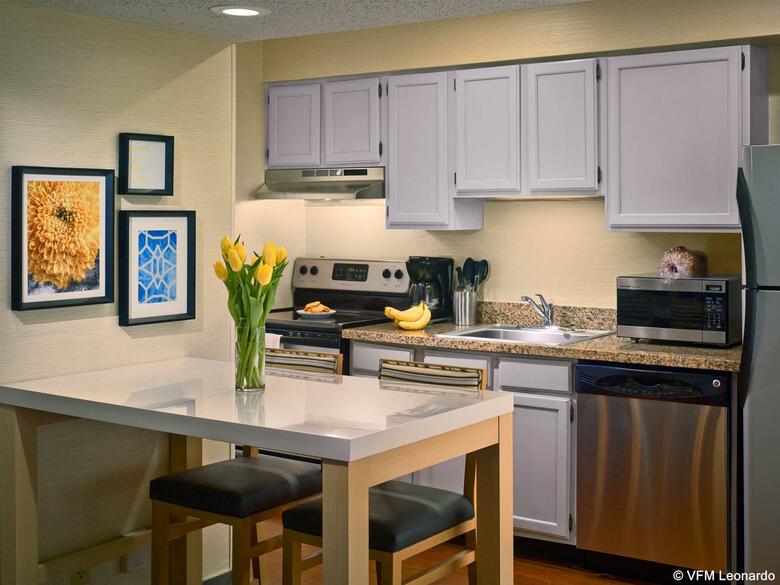 Hotel Residence Inn Tucson