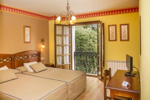 Agroturismo El Corberu