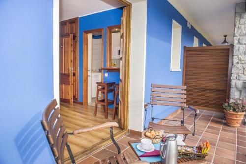 Agroturismo El Corberu