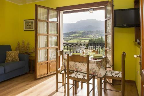 Agroturismo El Corberu