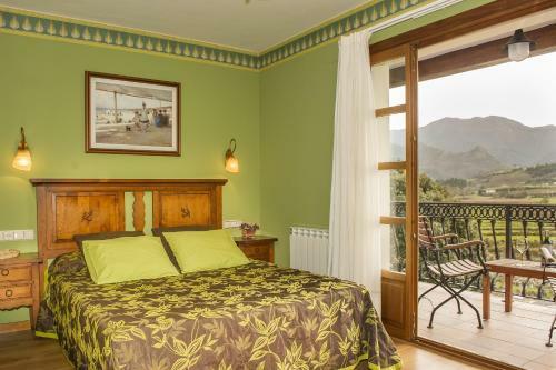Agroturismo El Corberu