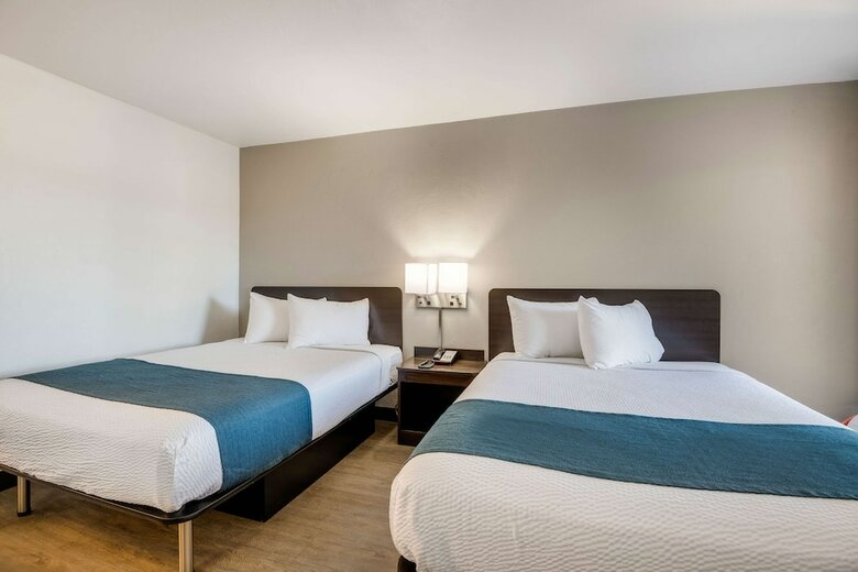 Motel 6-tucson, Az-downtown