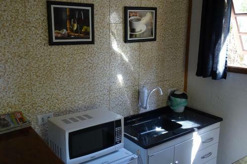 Apartamento Ref�gio Melissa