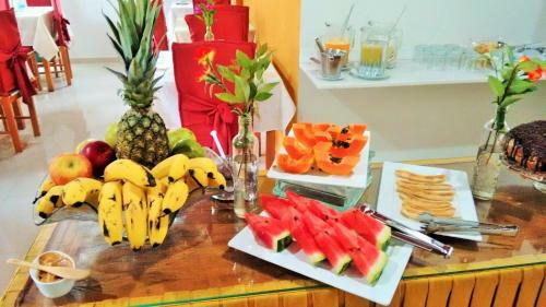 Hostal Pousada Piazzale