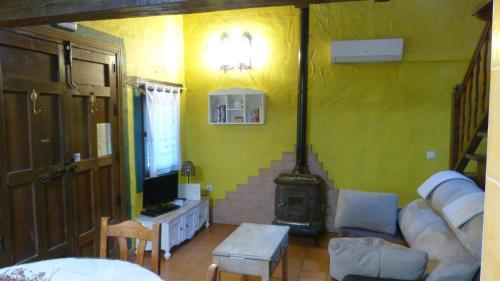 Agroturismo Casa Rural Crisol Spa