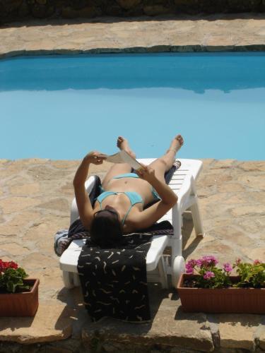 Agroturismo Casa Rural Crisol Spa