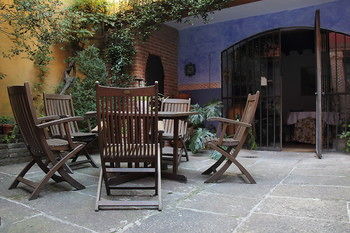 Posada De La Triste Condesa