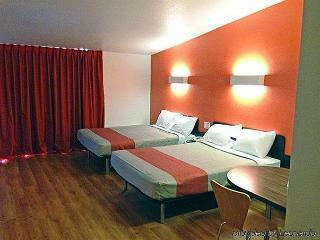 Motel Knights Inn Tucson
