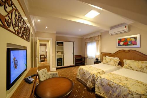 Hostal Pousada Italia Eleganza